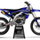 Miniature : YZ/YZF CHASER WHITE GRAPHICS KIT
