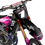 Miniature : CR/CRF BACKFIRE PINK GRAPHICS KIT