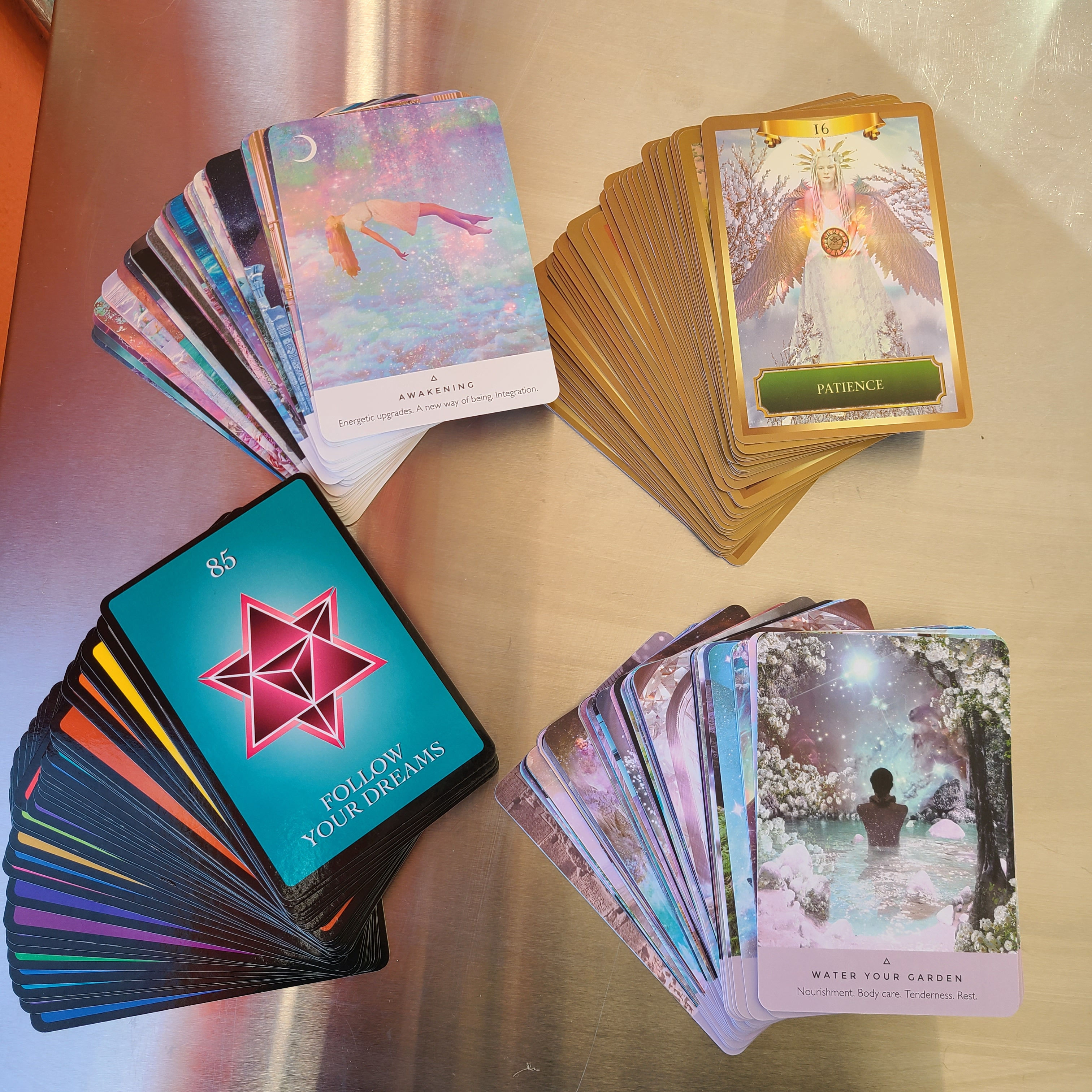 Ascension to your Higher Self Reading