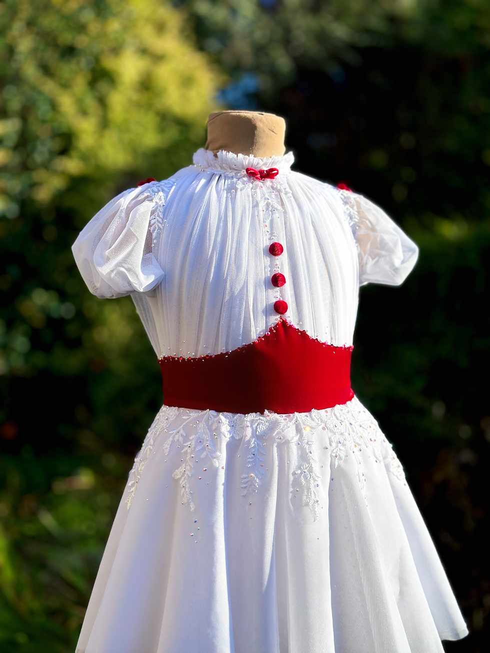 Thumbnail: Mary Poppins Jolly Holiday Dress