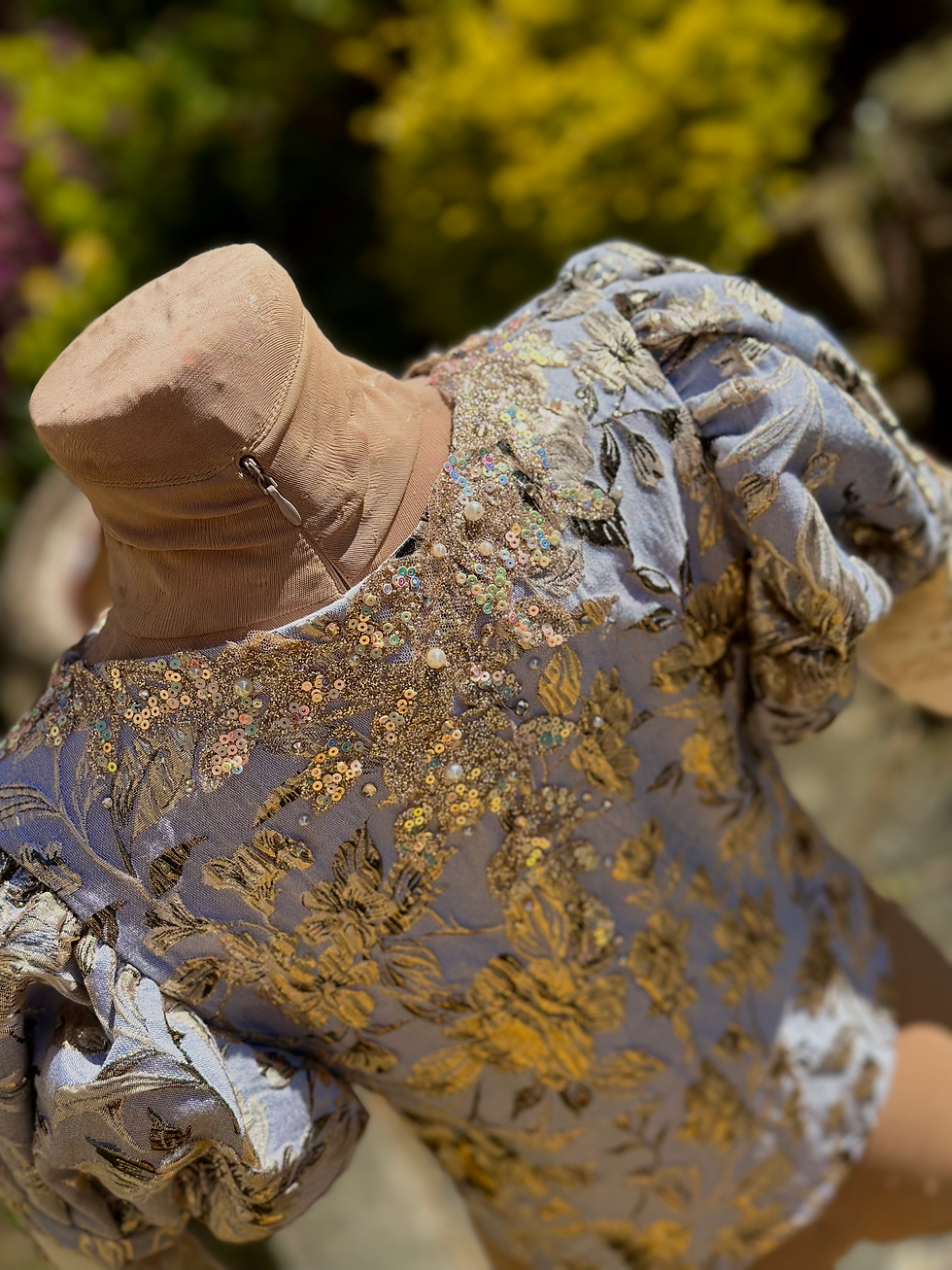 Thumbnail: Boys, Regal, Prince-Style Classical Jacket