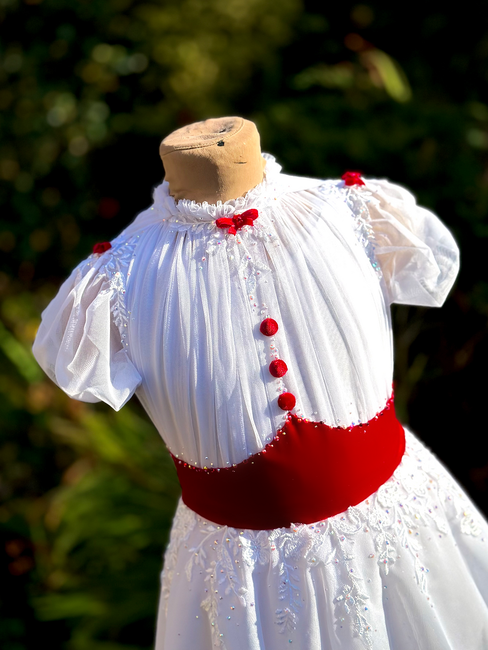 Thumbnail: Mary Poppins Jolly Holiday Dress