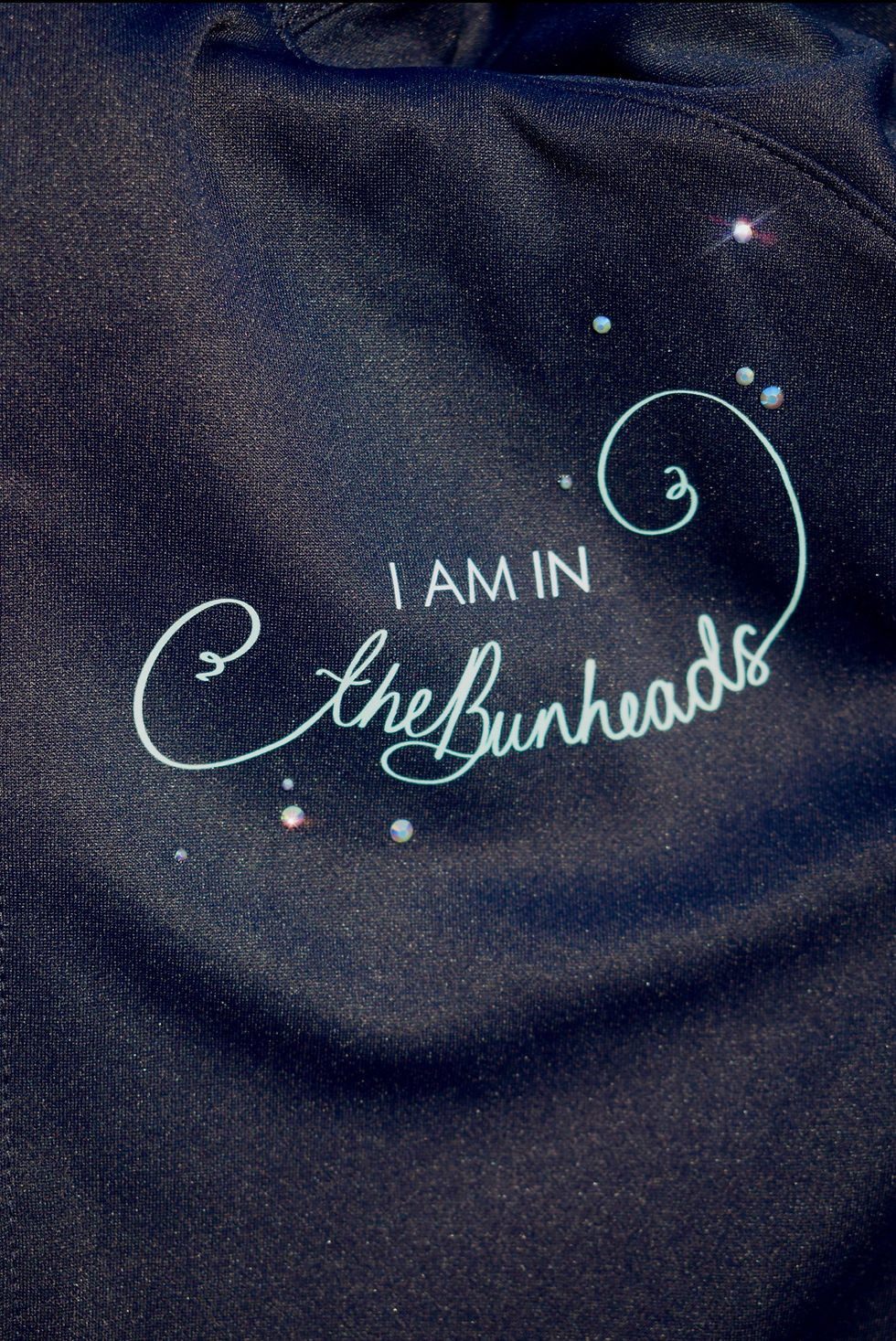 Thumbnail: Bunheads Branded Protective Soft Shell Zip Jackets