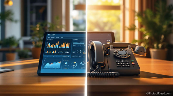 Cloud PBX vs Traditional Phone Systems: Cost Comparison