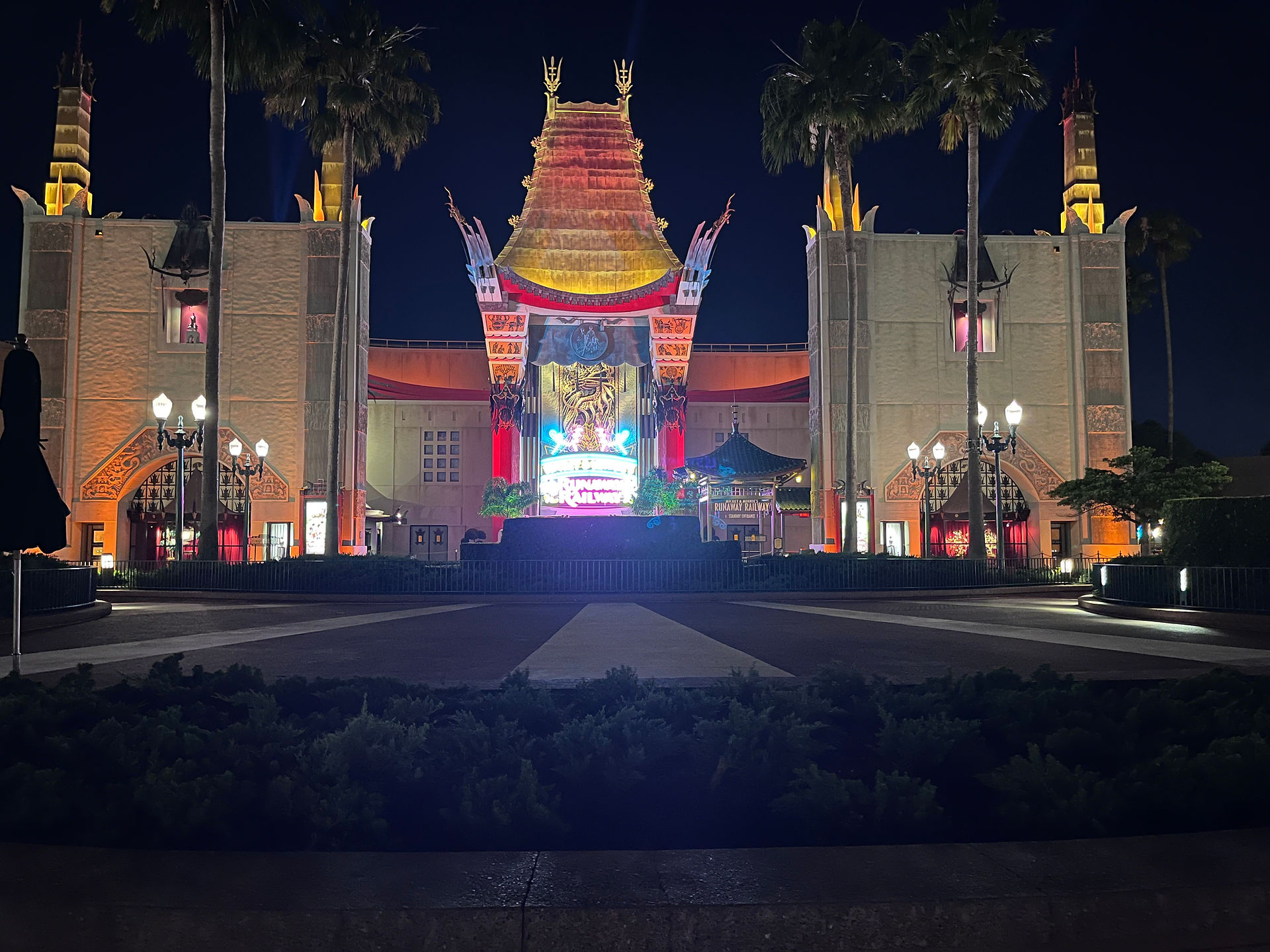 hollywood studios