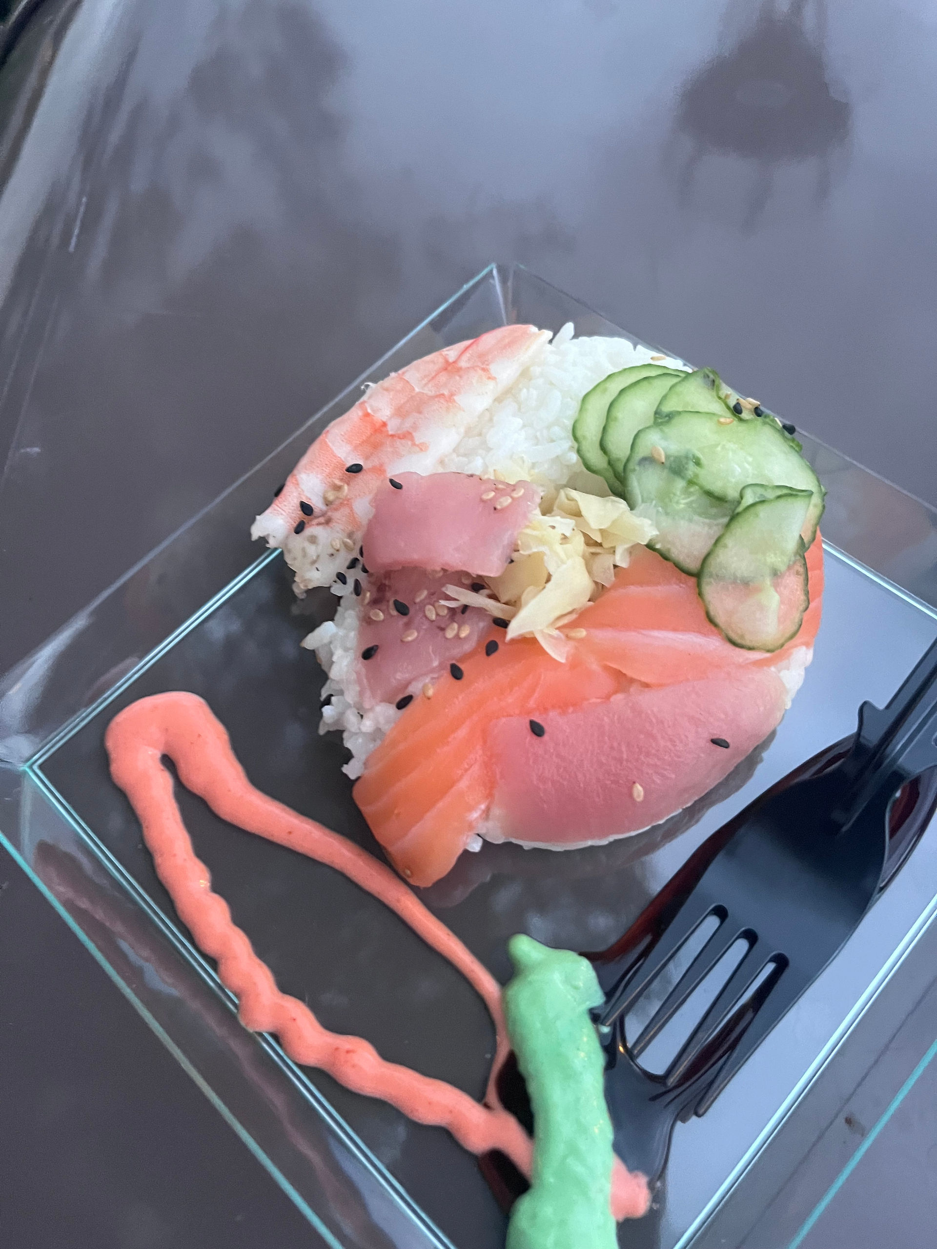 sushi donut