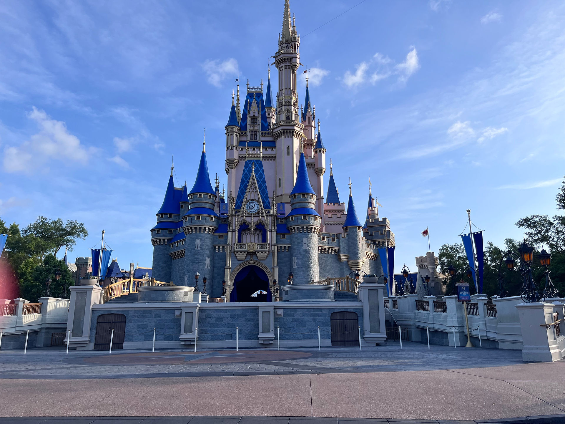 Cinderella Castle