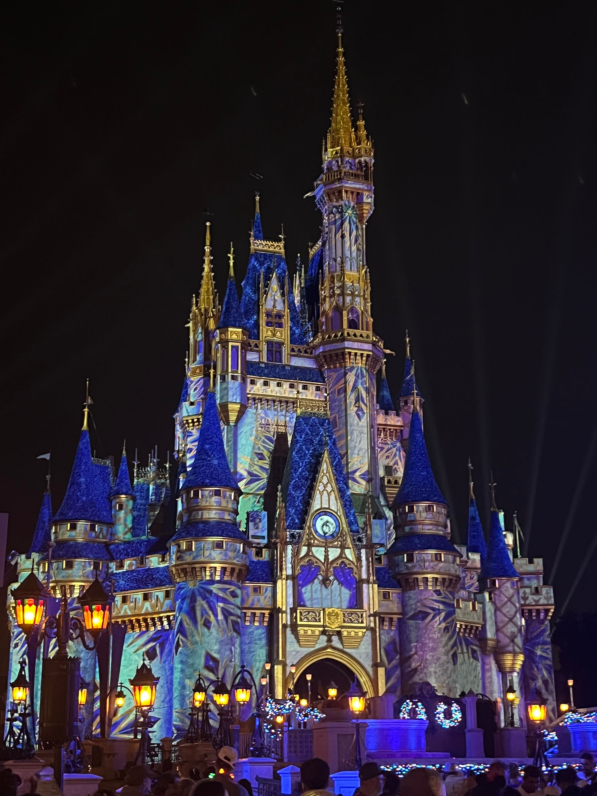 Frozen Castle