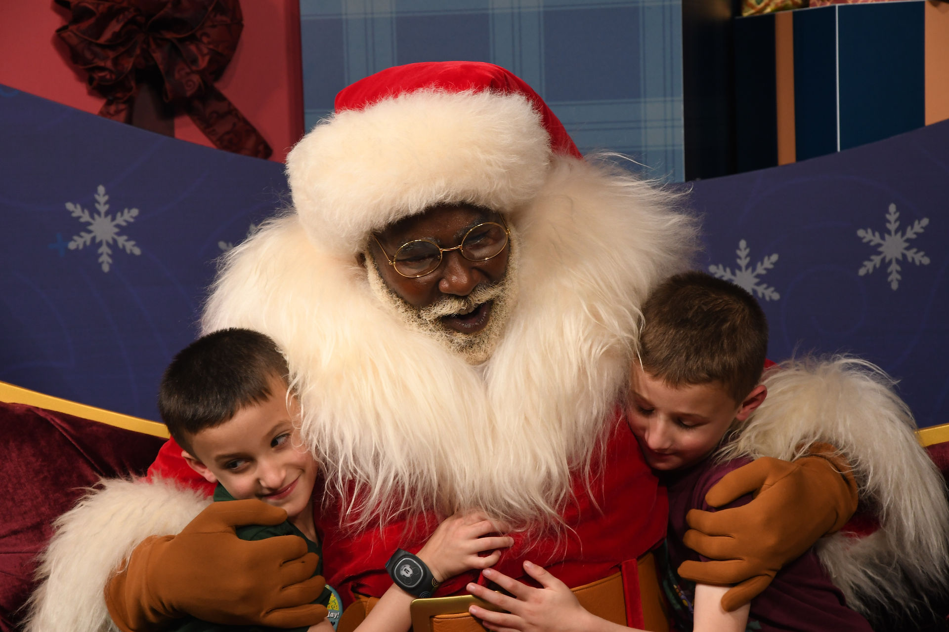 Santa Claus