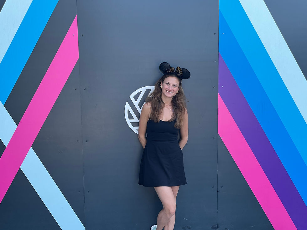 Jenna Miller Travels