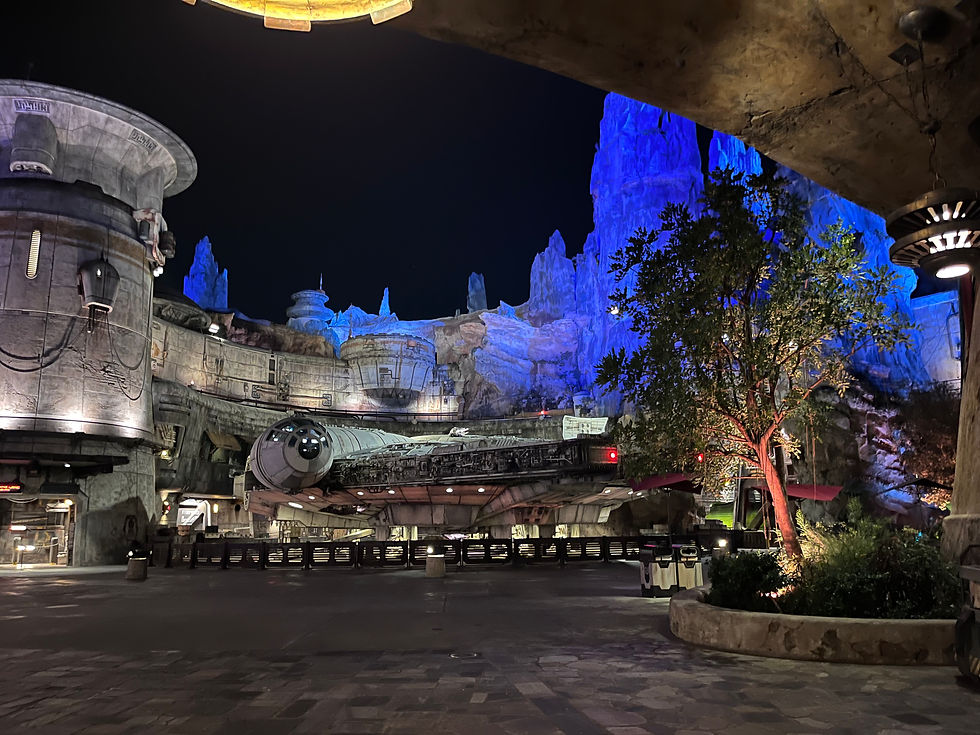 Immerse Yourself in Your Favorite Movies in Hollywood Studios: Rides, Experiences, Dining, and More!