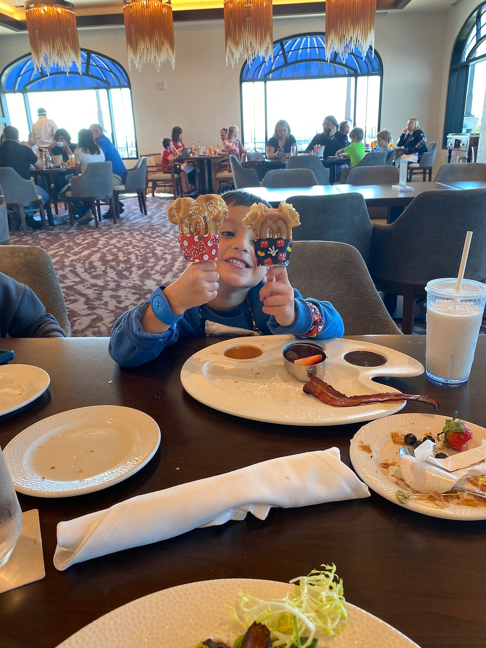 Imagine character meals without the hefty price tag!