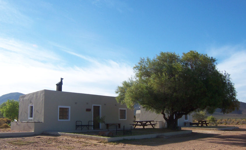 Self-catering accommodation a Anysberg Nature Reserve.