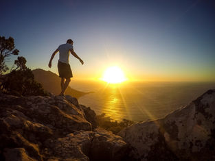 5 Best Sunset Hikes in Cape Town