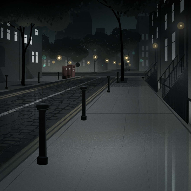 coe10residential_street_night