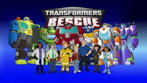 Transformer Rescue Bots 