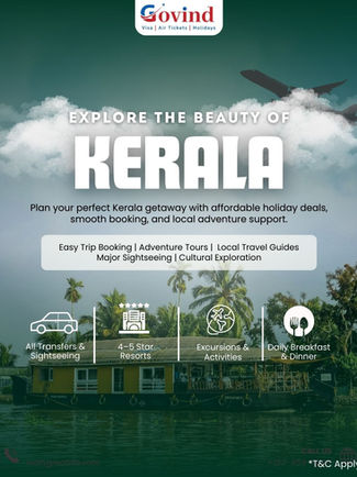 Kerala Tour Package