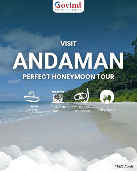 Andaman Tour Package