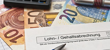 Lohnbuchhaltung