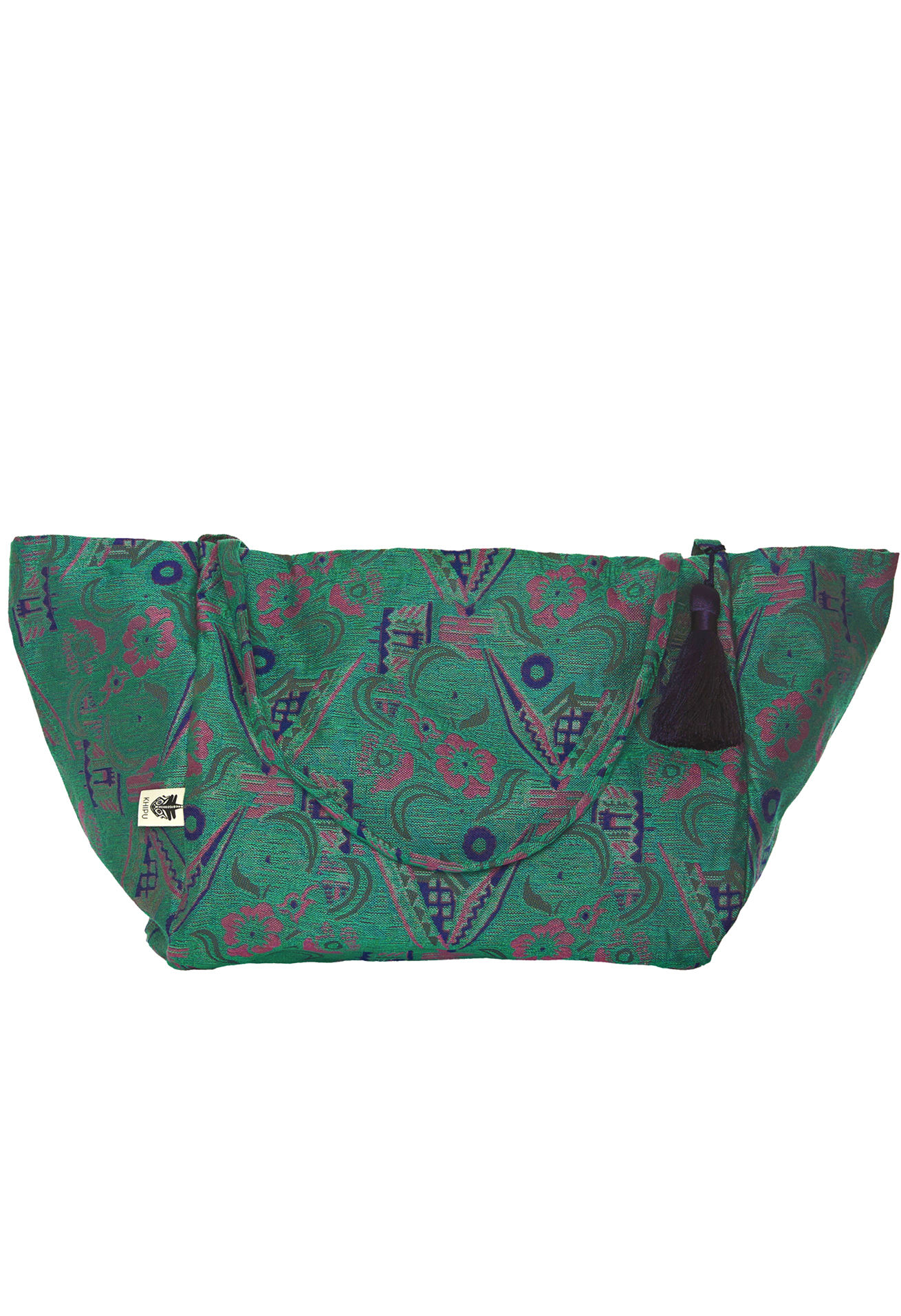 CHLOE DOUBLE FACED-BAG