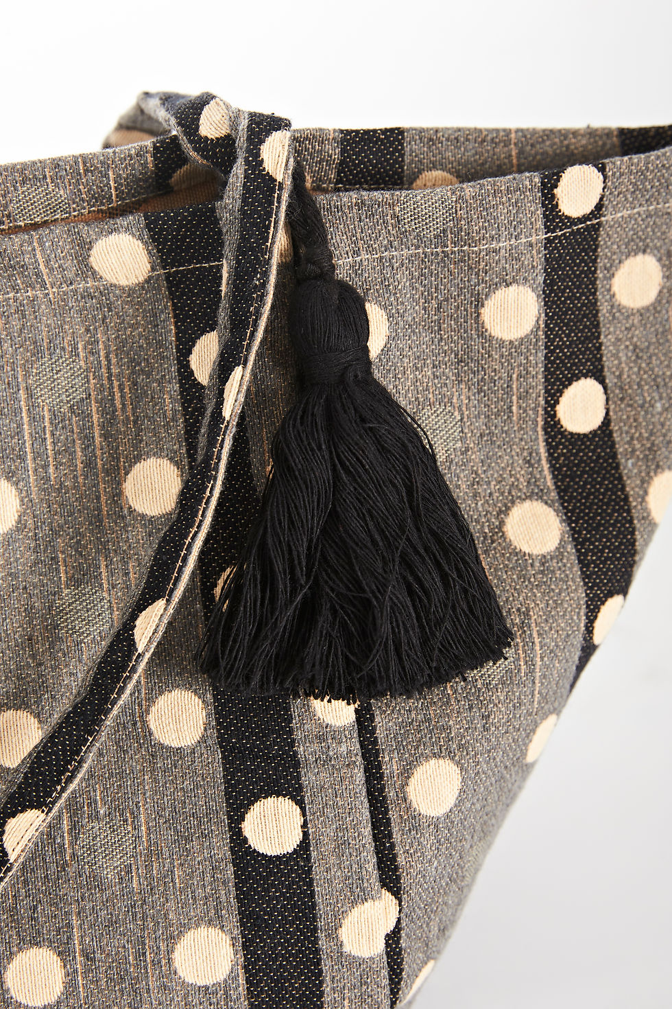 Thumbnail: MABU DOUBLE FACED-BAG