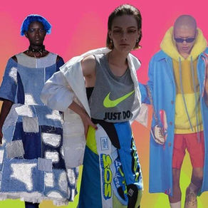 Eksistensi Reworked Fashion Sebagai Alternatif Ramah Lingkungan 