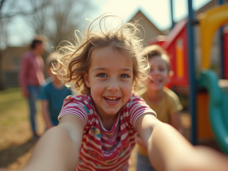 Embracing Second Chances: A Lesson for Children