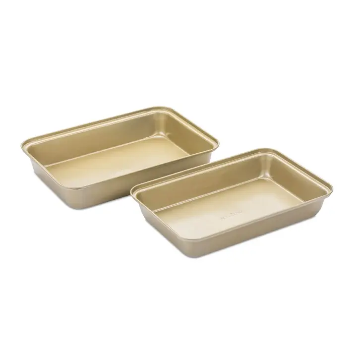 Ahjupann BakerGold 2 tk