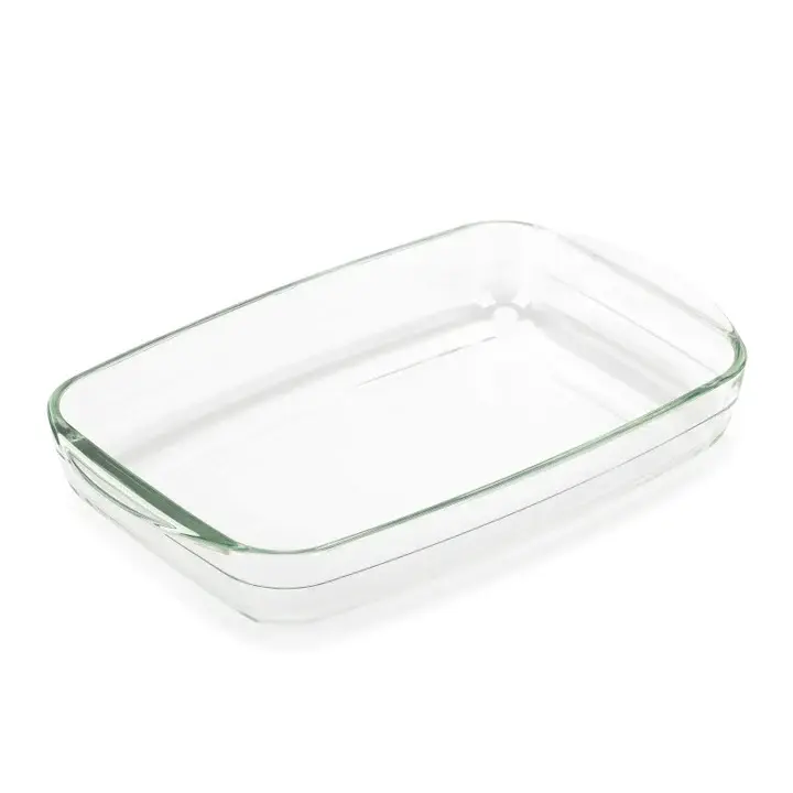 Bake&Go klaasist küpsetusplaat, 3,6 l