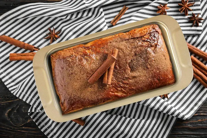 Thumbnail: Ahjupann BakerGold 31 x 16 cm