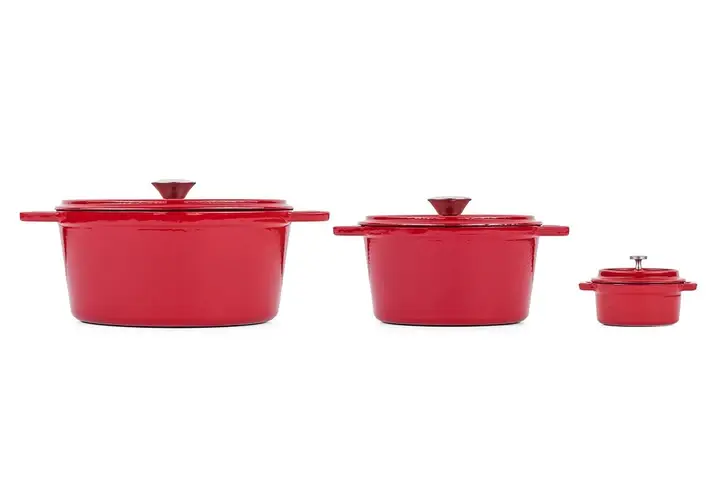 Thumbnail: POTT Blacksmith 26 cm, roosa