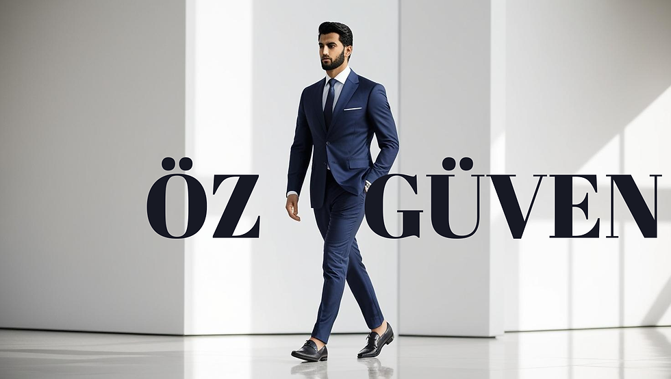 ÖZGÜVEN