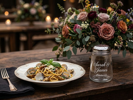 More Than Restaurants: Creative Ways to Use Custom Cheese Shakers for Events and Businesses