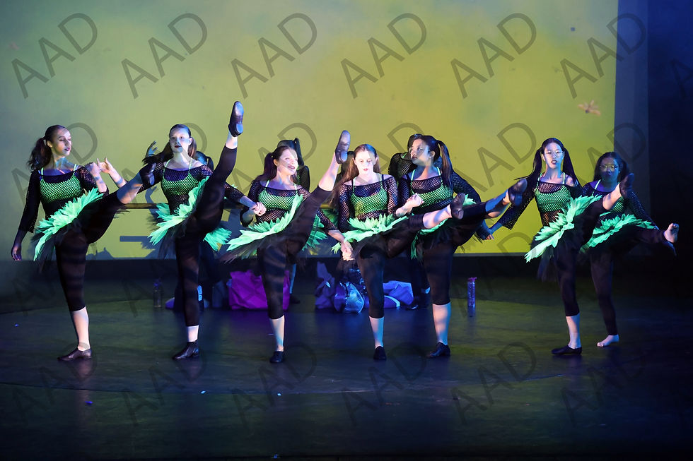 Thumbnail: Grade 6 Jazz