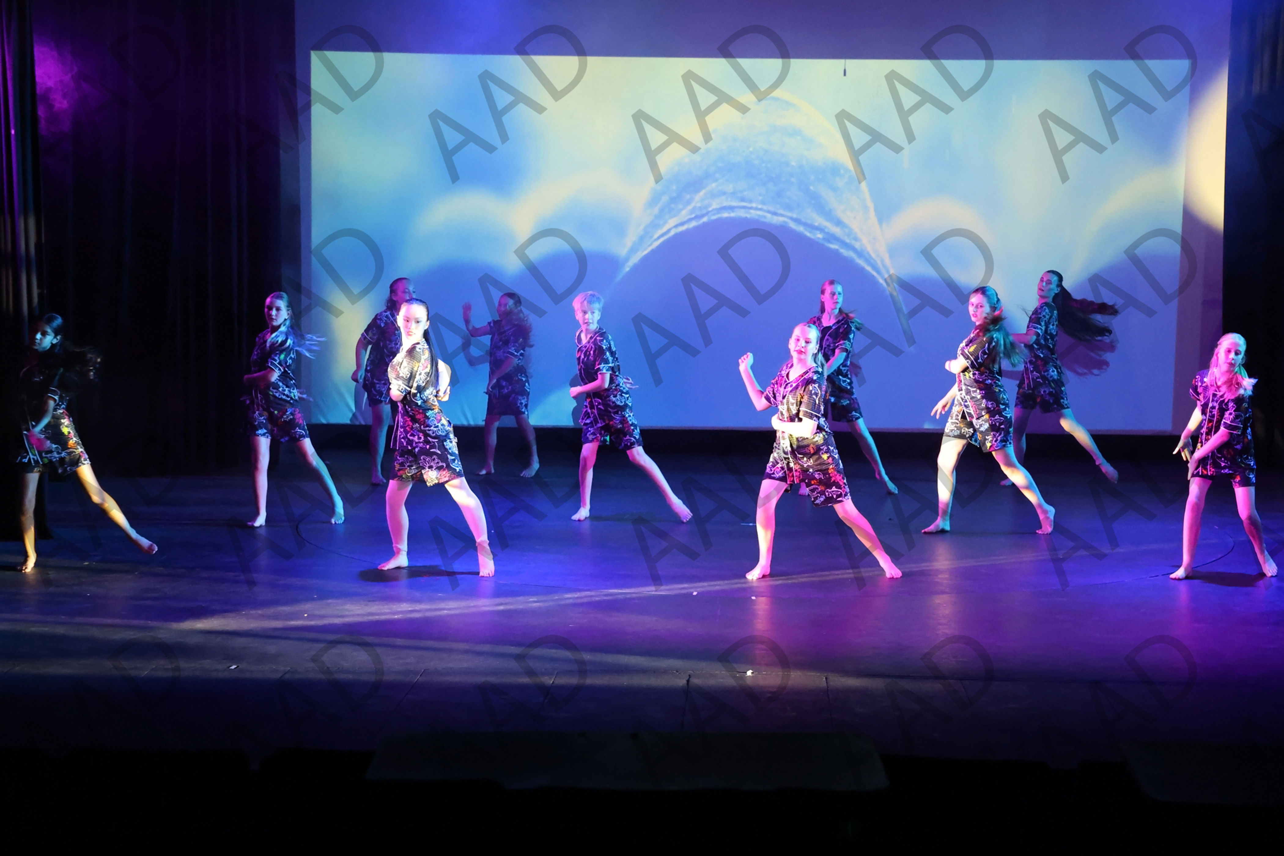 Level 2 Contemporary