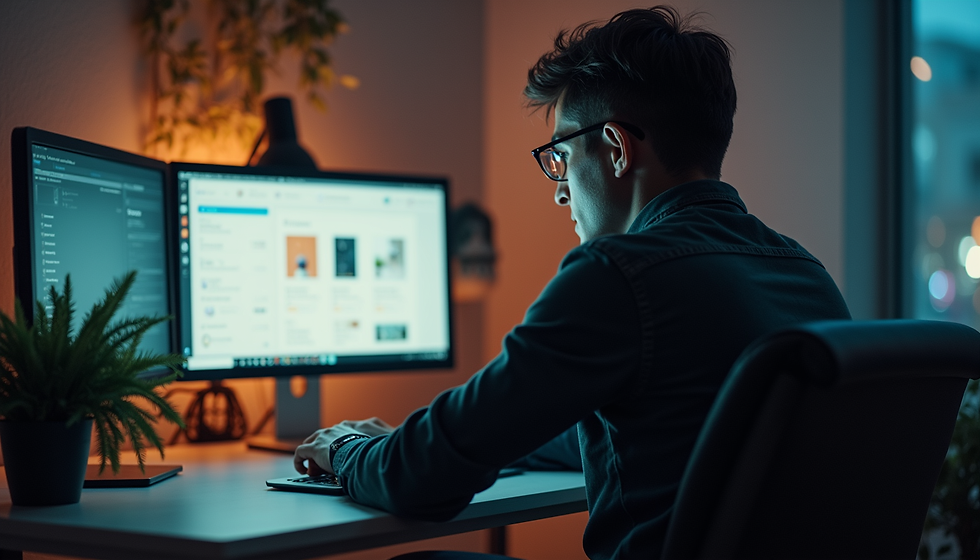Terapia Psicológica Online: Una Alternativa Transformadora para el Crecimiento Personal en Línea