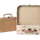 Thumbnail: 2 pc. Unicorn Suitcase Set