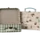Thumbnail: 2 pc. Pony Suitcase Set