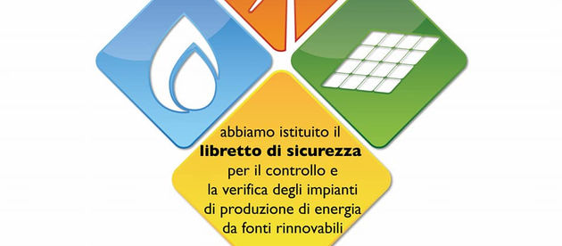 ENERGIA: ISTITUITO LIBRETTO SICUREZZA E PROMOSSO UTILIZZO IDROGENO