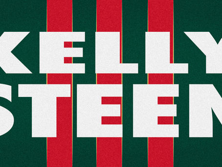IL PORTIERE KELLY STEEN È ROSSOVERDE