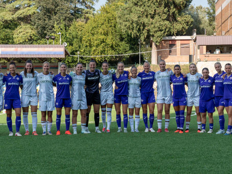 PRE SEASON, TERNANA WOMEN-FIORENTINA 0-2