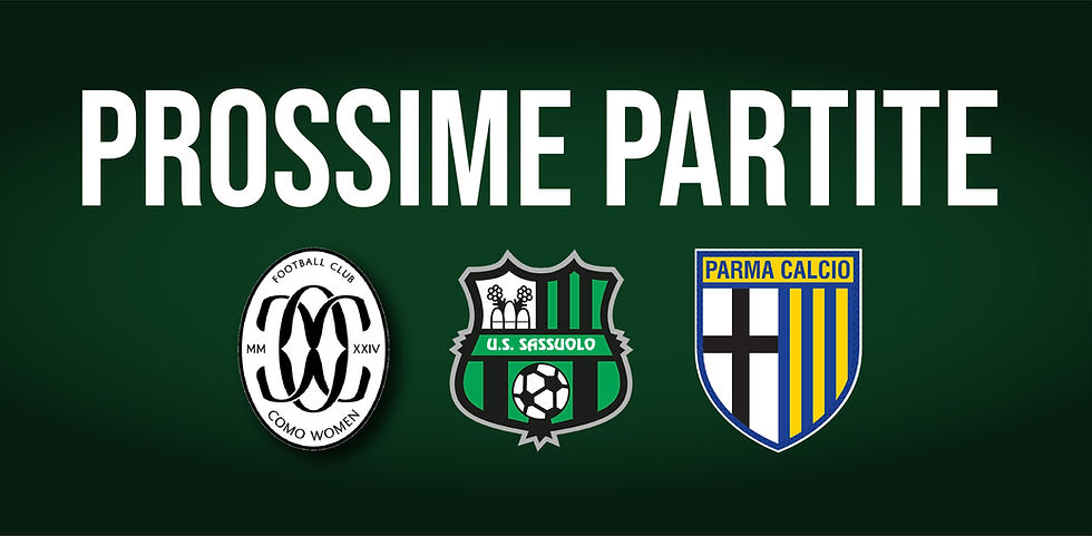 DATE E ORARIO DELLE PROSSIME TRE GIORNATE DI SERIE A 