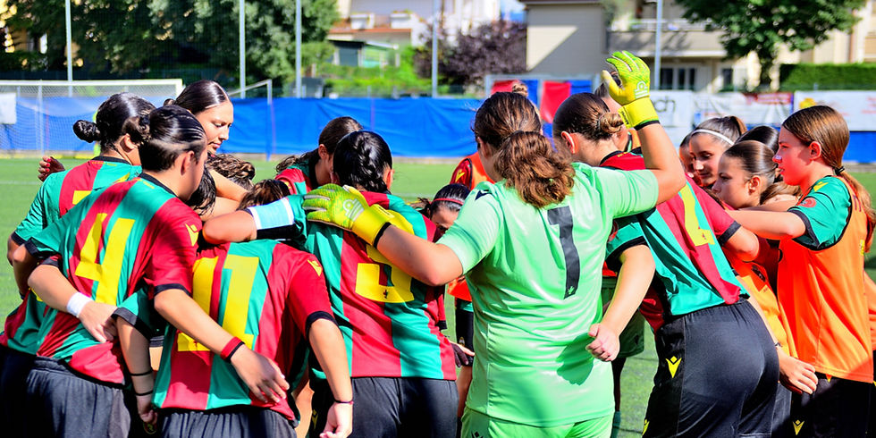 PRIMAVERA, UNDER 17 E UNDER 15: ECCO I GIRONI