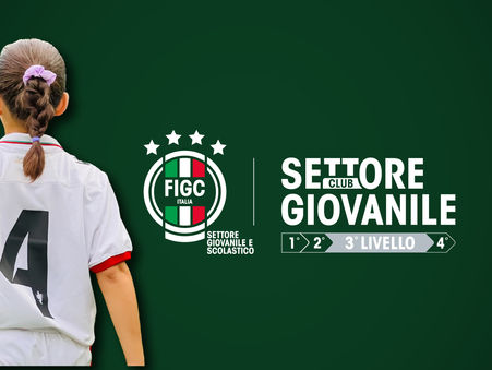 CLUB GIOVANILE DI 3° LIVELLO: LA TERNANA WOMEN CALA IL TRIS