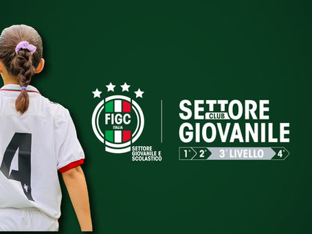 CLUB GIOVANILE DI 3° LIVELLO: LA TERNANA WOMEN CALA IL TRIS