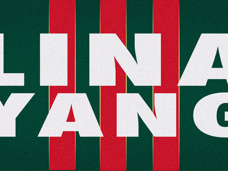 LINA YANG È UNA NUOVA CALCIATRICE DELLA TERNANA WOMEN