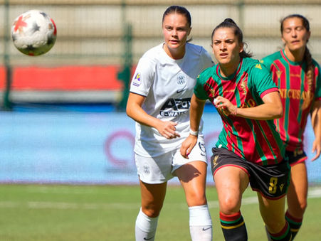 TERNANA WOMEN, PASTRENGE: ยซCON LA LAZIO SERVIRANNO INTENSITร E GESTIONE DELLE ENERGIEยป