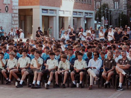 GRANDE FESTA IN CENTRO: IL MEMORIAL BRONZETTI-TOBIA PREMIA I SUOI PROTAGONISTI
