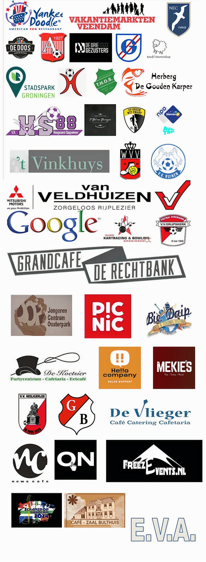 zij gingen u al voor 2