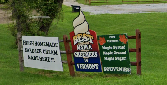 In Search of the Best Maple Creemee (and Maybe a New Family Tradition)